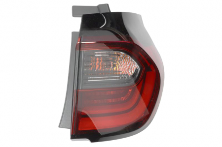 Iluminat auto - Stop spate dreapta (exterior, LED/WY21W, culoare indicator transparent) potrivit HONDA JAZZ V 02.20-