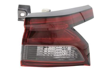 Stop spate dreapta (exterior, LED/WY21W) potrivit NISSAN QASHQAI III J12 04.21-03.24 [0]