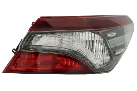 Stopuri - Stop spate Dreapta (exterior, LED/WY21W) potrivit TOYOTA CAMRY XV80 dupa 2024