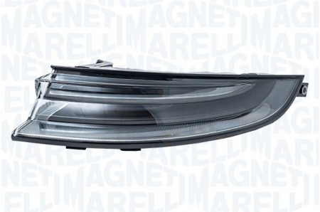 Stop spate stanga potrivit PORSCHE PANAMERA 971 2016-2020 (exterior, lumina de marșarier) [2]