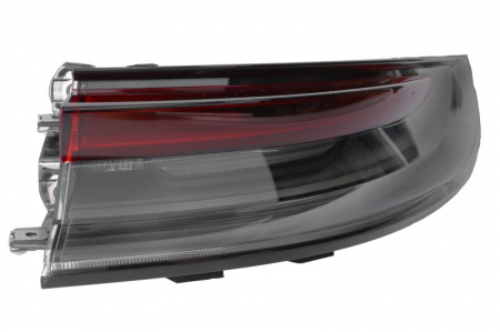 Stopuri - Stop spate dreapta potrivit PORSCHE PANAMERA 971 2016-2020 (exterior, lumina de marșarier)