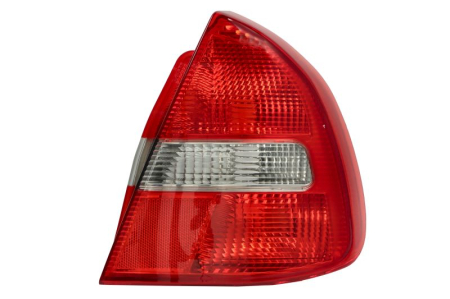 Stopuri - Stop spate Dreapta (exterior, P21/5W/P21W, culoare semnalizator greu afumat) potrivit MITSUBISHI CARISMA 1995-2006