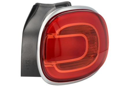 Stopuri - Stop spate dreapta (exterior, P21/5W/P21W) potrivit FIAT 500L 09.12-