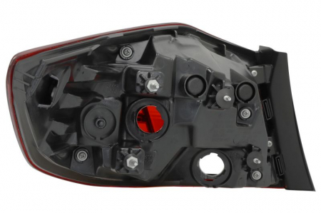 Stop spate dreapta potrivit HYUNDAI ELANTRA VI 2019-2020 (exterior, P21/5W/P21W) [1]