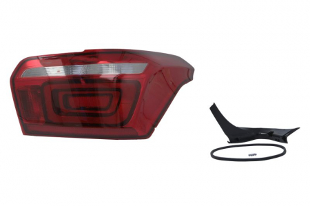 Stop spate dreapta (exterior, P21/5W/P21W/W16W) potrivit CITROEN C-ELYSEE 11.16- [0]