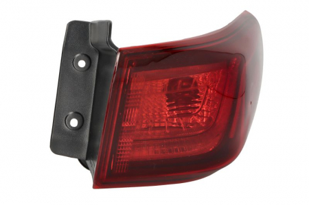 Stopuri - Stop spate dreapta potrivit HYUNDAI KONA I OS 2017-2020 (exterior, P21/5W)