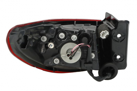Stop spate dreapta potrivit HYUNDAI KONA I OS 2017-2020 (exterior, P21/5W) [1]