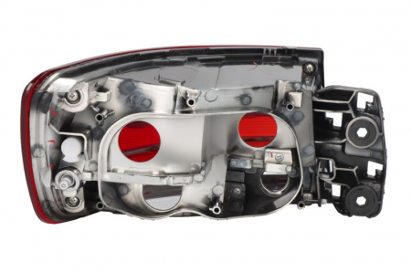 Stop spate Dreapta potrivit AUDI A4 ALLROAD B9, A4 B9 dupa 2015 (exterior, P21W/W16W) [1]
