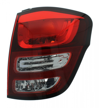 Stop spate Dreapta (exterior) potrivit CITROEN C3 I, C3 II 02.02- [0]