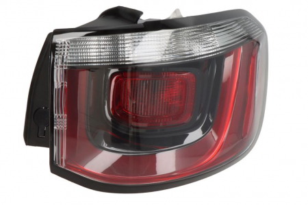 Stopuri - Stop spate dreapta potrivit JEEP COMPASS II 2016-2022 (exterior, W21/5W)