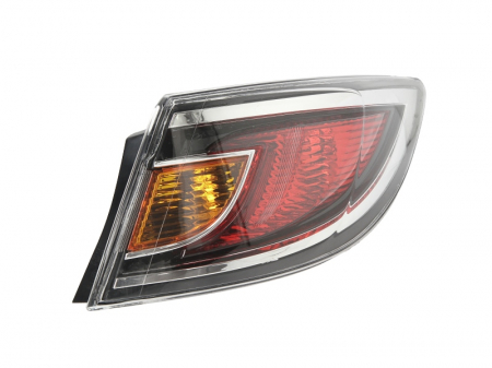 Stopuri - Stop spate Dreapta potrivit MAZDA 6 2007-2013 (exterior, W21/5W/W21W)