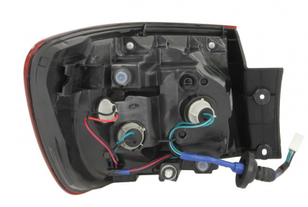 Stop spate Dreapta (exterior, W21/5W/W5W/WY21W, cu cablare; fara ece) [1]