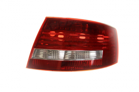 Stopuri - Stop spate Dreapta potrivit AUDI A6 ALLROAD C6, A6 C6 2004-2011 (extern, H21W/LED/P21W)