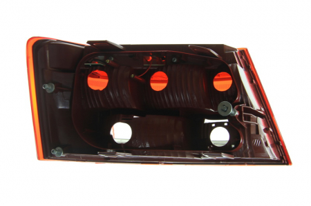 Stop spate Dreapta potrivit AUDI A6 ALLROAD C6, A6 C6 2004-2011 (extern, H21W/LED/P21W) [1]