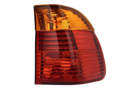 Stop spate Dreapta (extern, LED/P21W) potrivit BMW 5 (E39) 01.96-05.04 [0]