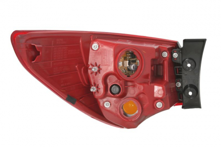 Stop spate Dreapta potrivit HYUNDAI SANTA FÉ III 2012-2018 (extern, LED/P21W) [1]