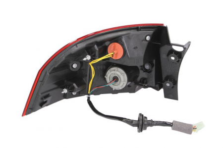 Stop spate Dreapta (extern, LED/P21W) potrivit KIA RIO II, RIO III 03.05-12.17 [1]