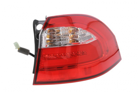 Stop spate Dreapta (extern, LED/P21W) potrivit KIA RIO II, RIO III 03.05-12.17 [0]