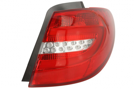 Stopuri - Stop spate Dreapta potrivit MERCEDES B SPORTS TOURER (W246, W242) 2011-2018 (extern, LED/P21W)