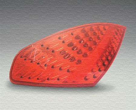 Stop spate Dreapta (extern, LED/P21W) potrivit PEUGEOT 307, 307/KOMBI 08.00-12.12 [2]