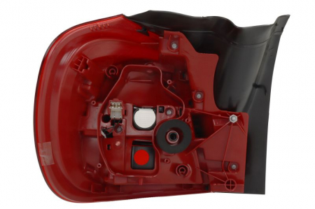 Stop spate Dreapta (extern, LED/P21W/W16W) potrivit MERCEDES GLA (X156) 12.13-12.19 [1]