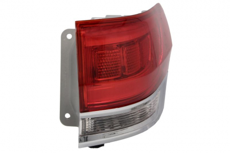 Stop spate Dreapta (extern, LED/P27/7W/WY21W) potrivit JEEP GRAND CHEROKEE IV 11.10- [0]