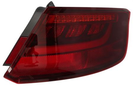 Stop spate Dreapta (extern, LED) potrivit AUDI A3 06.08-10.20 [0]