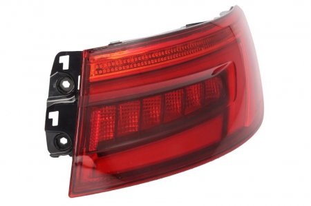 Stop spate Dreapta (extern, LED) potrivit AUDI A4 ALLROAD B9, A4 B9 05.15- [0]