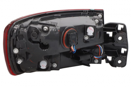 Stop spate Dreapta (extern, LED) potrivit AUDI A4 ALLROAD B9, A4 B9 05.15- [1]