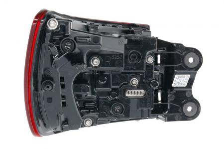 Stop spate Dreapta (extern, LED) potrivit AUDI A4 ALLROAD B9, A4 B9 05.15- [1]