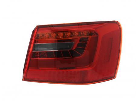 Stopuri - Stop spate Dreapta Extern potrivit AUDI A6 ALLROAD C7, A6 C7 2010-2018 (LED)