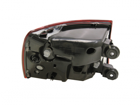 Stop spate Dreapta (extern, LED) potrivit AUDI A6 ALLROAD C7, A6 C7 11.10-09.18 [1]