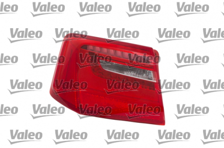 Stop spate Dreapta potrivit AUDI A6 C7 2010-2018 (extern, LED) [2]