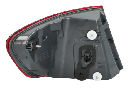 Stop spate Dreapta potrivit BMW 5 (F10), 5 (F11) 2009-2017 (extern, LED) [1]