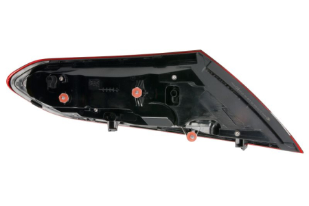 Stop spate Dreapta (extern, LED) potrivit MERCEDES C (A205), C (C205), C T-MODEL (S205), C (W205) 10.15-04.23 [1]