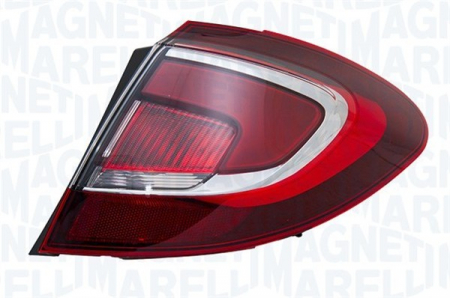 Stop spate Dreapta (extern, LED) potrivit OPEL MERIVA B 06.10-03.17 [2]