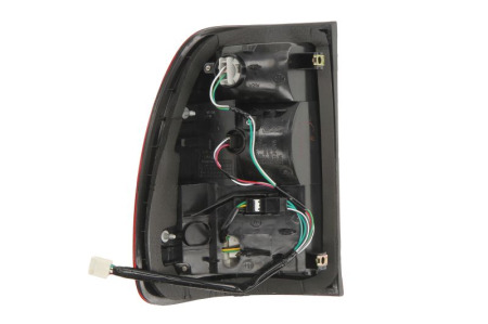 Stop spate Dreapta (extern, LED) potrivit TOYOTA LAND CRUISER 100 01.98-08.07 [1]