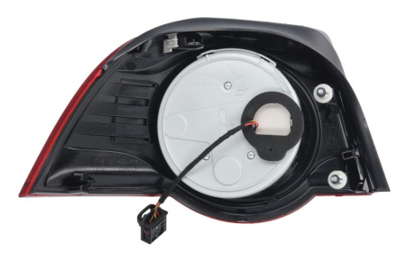 Stop spate Dreapta (extern, LED) potrivit VW EOS 03.06-08.15 [1]