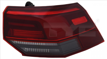 Stopuri - Stop spate dreapta potrivit VW GOLF VIII Hatchback dupa 2019 (extern, LED)