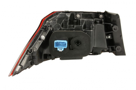 Stop spate Dreapta potrivit VW PASSAT ALLTRACK B8, PASSAT B8 dupa 2014 (extern, LED) [1]