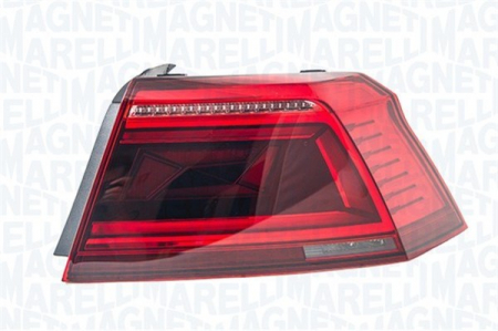 Stop spate Dreapta (extern, LED) potrivit VW PASSAT B8 08.14- [2]