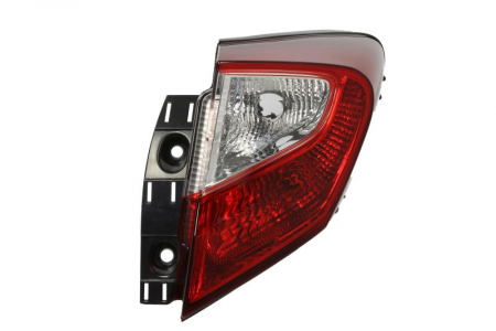 Stop spate Dreapta (extern, LED/W21W) potrivit TOYOTA C-HR 10.16- [0]