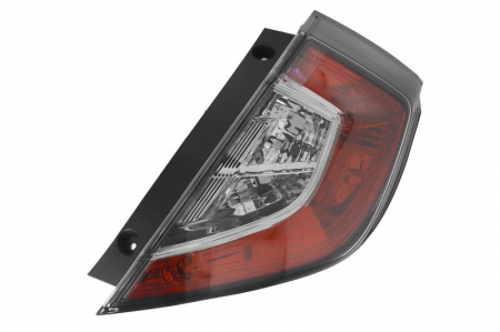 Stop spate Dreapta (extern, LED/W21W/WY21W) potrivit HONDA CIVIC X 02.17-12.22 [0]