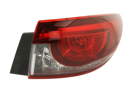 Stop spate Dreapta (extern, LED/WY21W) potrivit MAZDA 6 10.12- [0]
