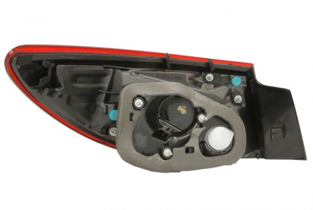 Stop spate Dreapta (extern, LED/WY21W) potrivit MAZDA 6 10.12- [1]