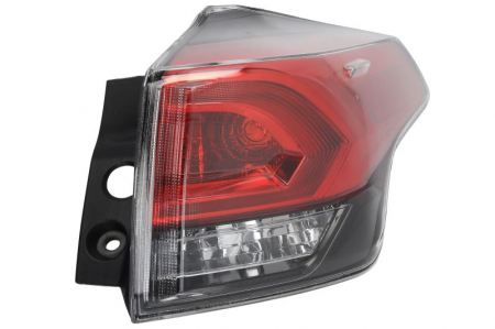 Stop spate Dreapta (extern, LED/WY21W) potrivit TOYOTA RAV 4 IV 12.12-09.19 [0]