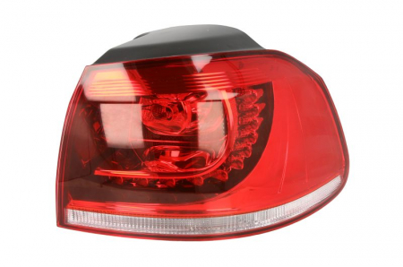 Stopuri - Stop spate dreapta potrivit VW GOLF VI 2008-2016 (extern, LED/WY21W)