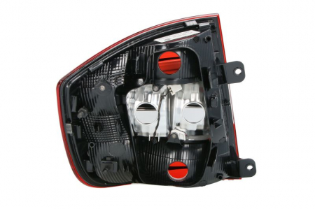 Stop spate Dreapta (extern, P21/4W/P21W, fara becuri) potrivit SKODA RAPID 07.12-03.22 [1]