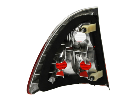 Stop spate Dreapta (extern, P21/4W/P21W) potrivit BMW 3 (E46) 12.97-12.07 [1]
