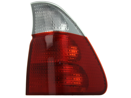 Stopuri - Stop spate Dreapta (extern, P21/5W/P21W) potrivit BMW X5 (E53) 01.00-10.06
